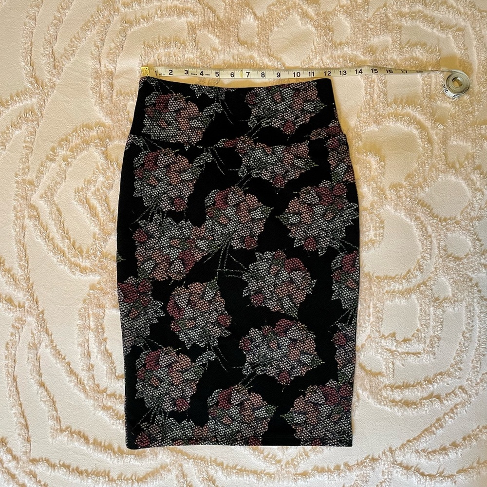 Comfy Pencil Skirt